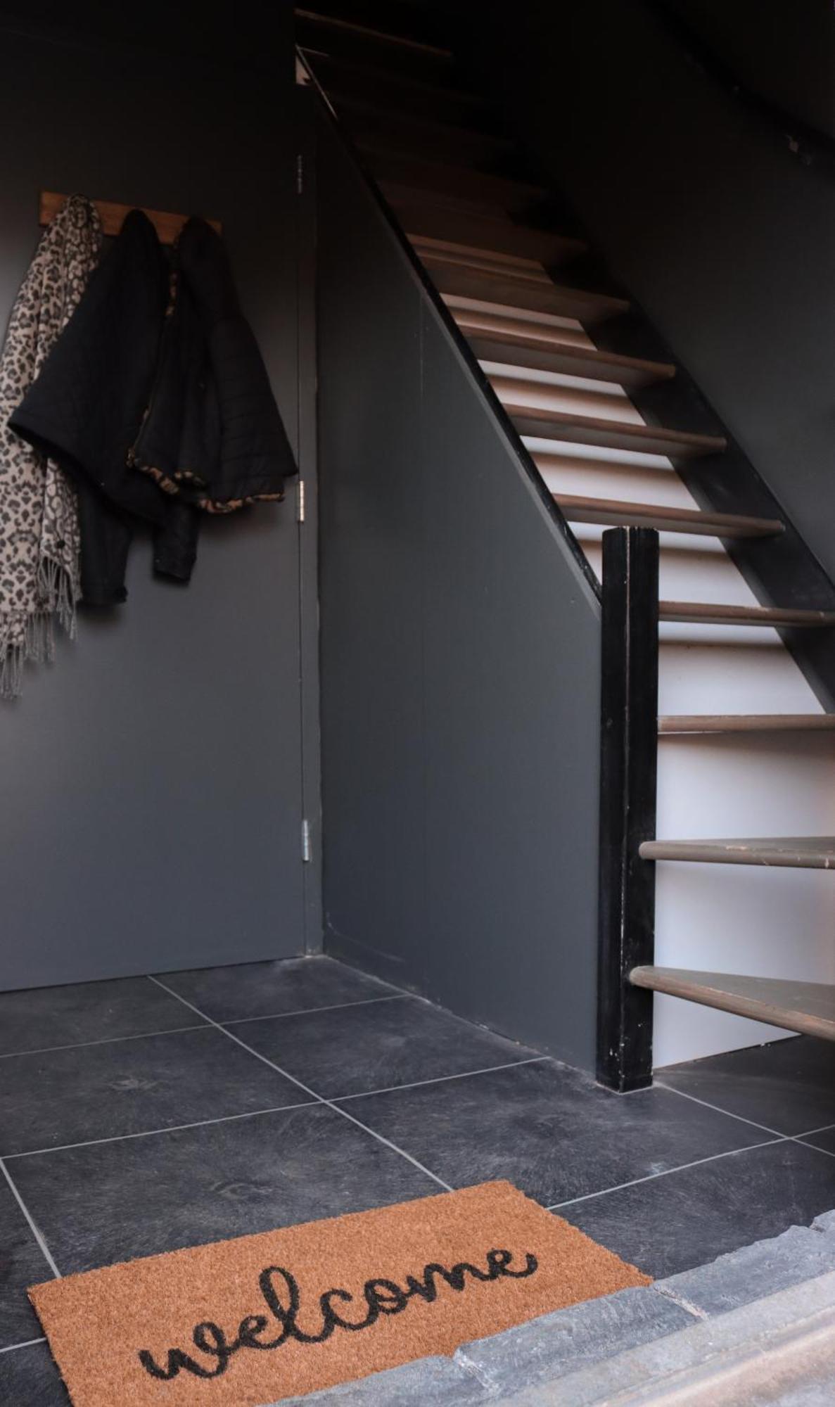 B&B De Kalverschuur Schoonrewoerd エクステリア 写真