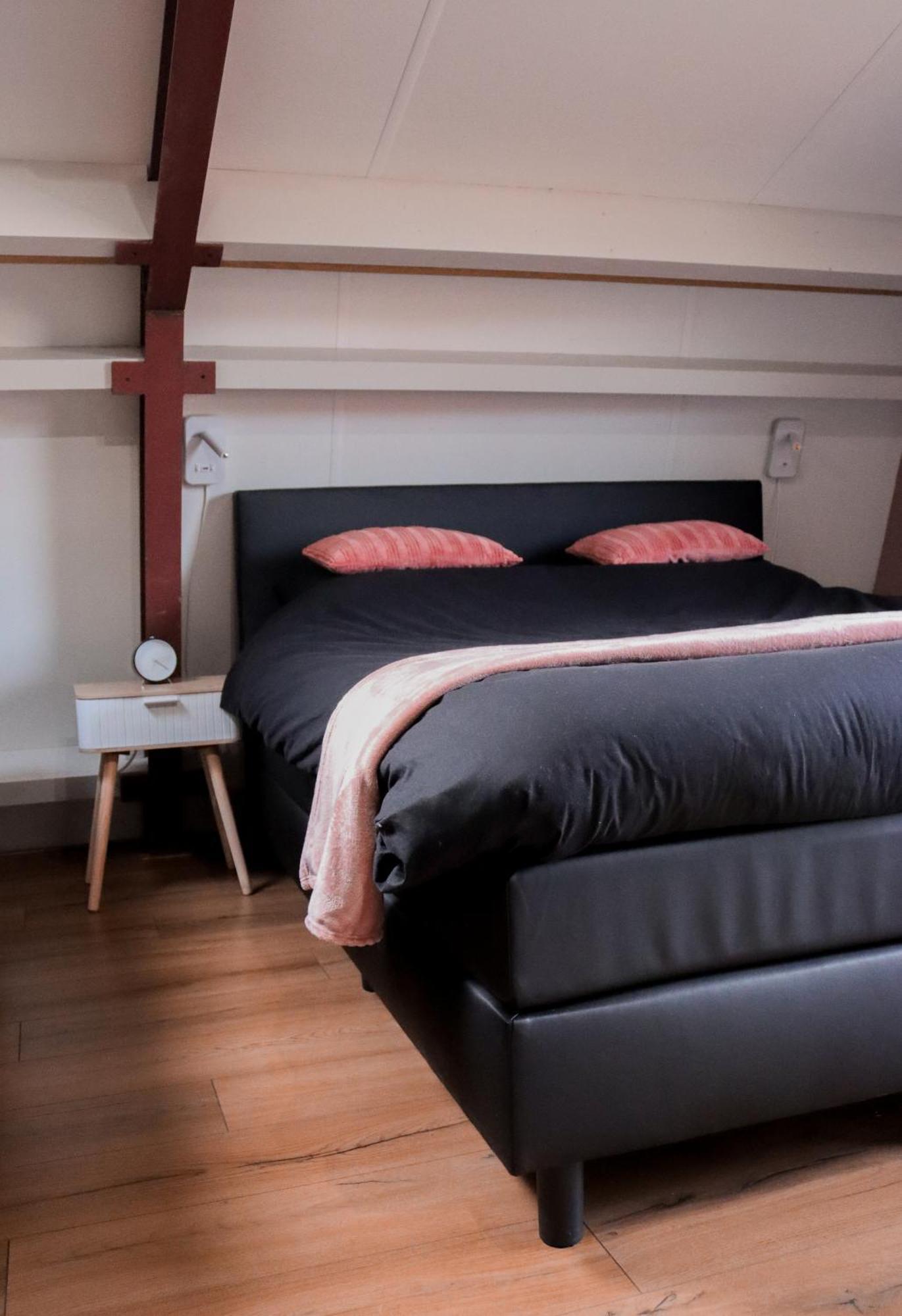 B&B De Kalverschuur Schoonrewoerd エクステリア 写真