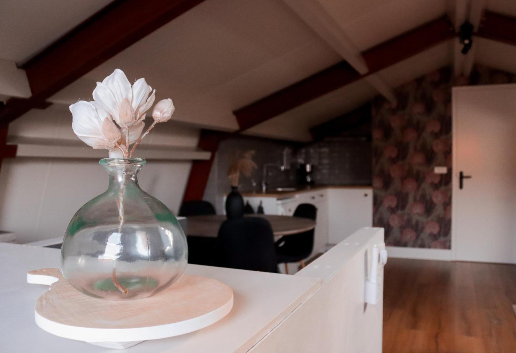 B&B De Kalverschuur Schoonrewoerd エクステリア 写真