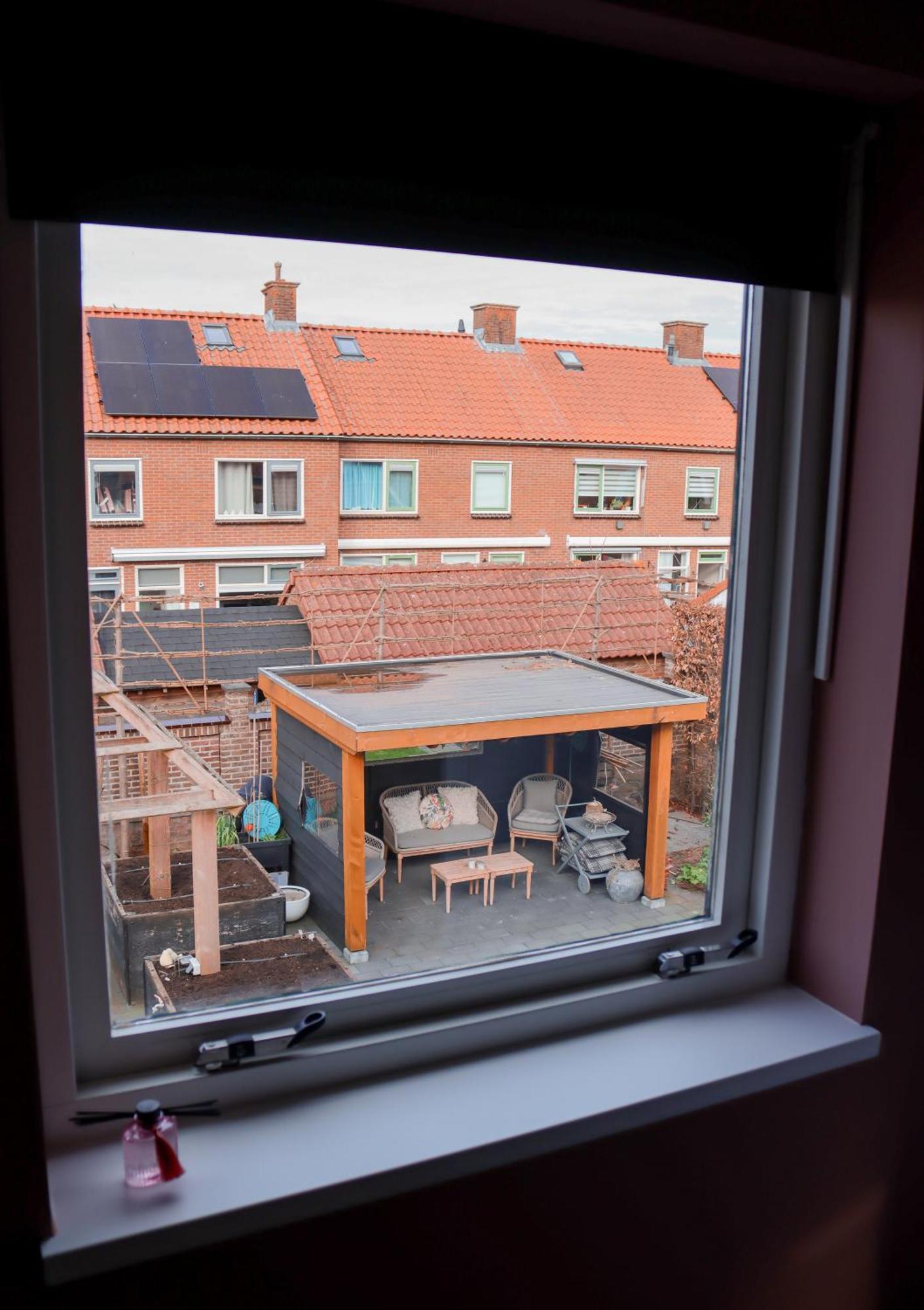 B&B De Kalverschuur Schoonrewoerd エクステリア 写真