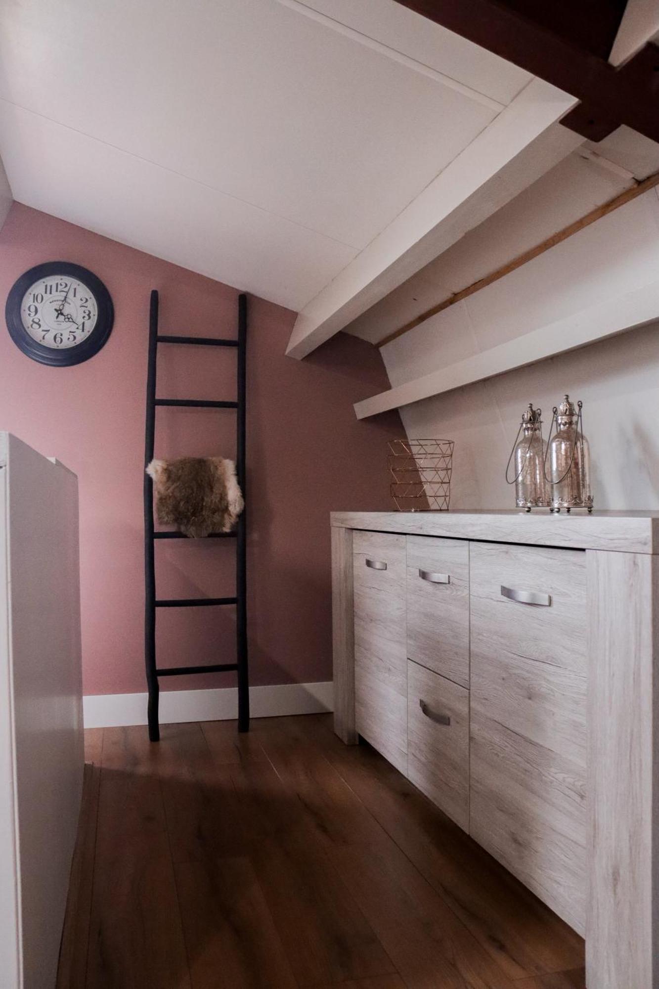 B&B De Kalverschuur Schoonrewoerd エクステリア 写真